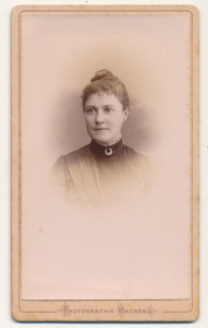 CDV Fotografia wizytowa - 22221