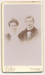 CDV Fotografia wizytowa - 22223