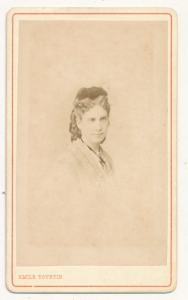 CDV Fotografia wizytowa - 22224