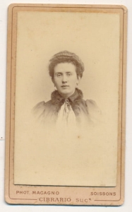 CDV Fotografia wizytowa - 22226