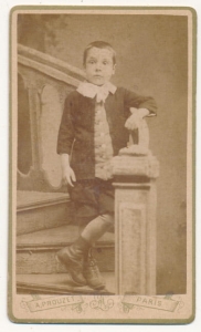 CDV Fotografia wizytowa - 22227