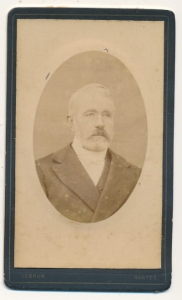 CDV Fotografia wizytowa - 22228