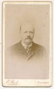 CDV Fotografia wizytowa - 22230