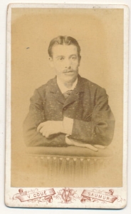 CDV Fotografia wizytowa - 22233
