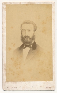 CDV Fotografia wizytowa - 22234