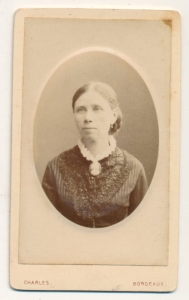 CDV Fotografia wizytowa - 22236