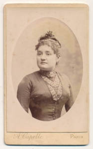 CDV Fotografia wizytowa - 22237