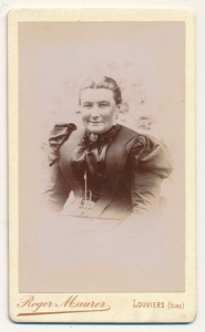CDV Fotografia wizytowa - 22238