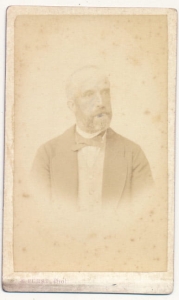 CDV Fotografia wizytowa - 22240