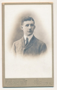 CDV Fotografia wizytowa - 22242