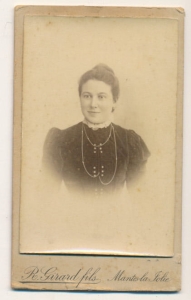 CDV Fotografia wizytowa - 22244