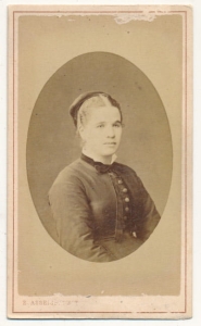 CDV Fotografia wizytowa - 22245