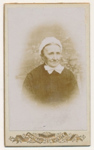 CDV Fotografia wizytowa - 22246