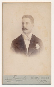 CDV Fotografia wizytowa - 22258