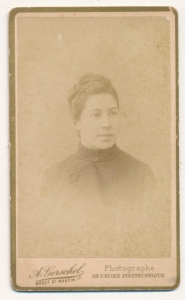 CDV Fotografia wizytowa - 22260