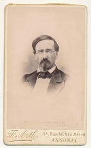 CDV Fotografia wizytowa - 22263