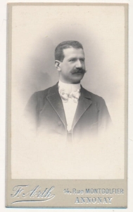 CDV Fotografia wizytowa - 22267
