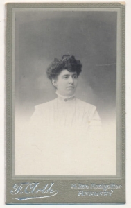 CDV Fotografia wizytowa - 22268