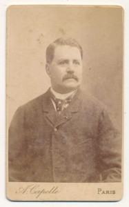 CDV Fotografia wizytowa - 22271