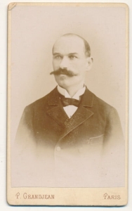 CDV Fotografia wizytowa - 22272