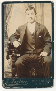 CDV Fotografia wizytowa - 22273