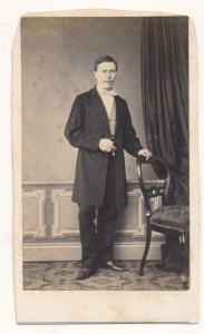 CDV Fotografia wizytowa - 22275