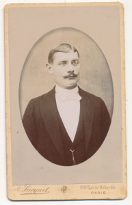 CDV Fotografia wizytowa - 22278
