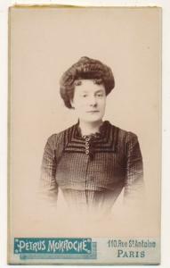 CDV Fotografia wizytowa - 22282