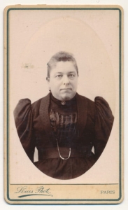 CDV Fotografia wizytowa - 22286