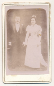 CDV Fotografia wizytowa - 22287