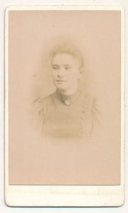 CDV Fotografia wizytowa - 22289