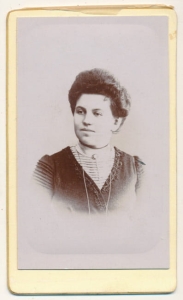 CDV Fotografia wizytowa - 22290