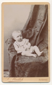 CDV Fotografia wizytowa - 22291
