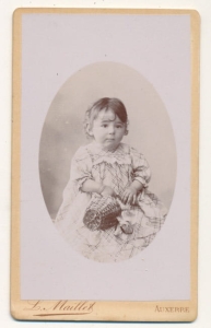 CDV Fotografia wizytowa - 22292