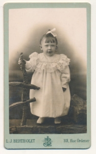 CDV Fotografia wizytowa - 22294