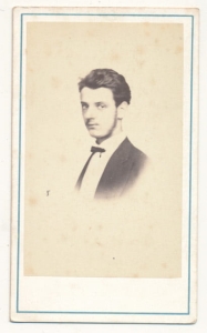 CDV Fotografia wizytowa - 22299