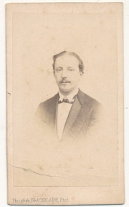 CDV Fotografia wizytowa - 22301
