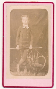 CDV Fotografia wizytowa - 22302
