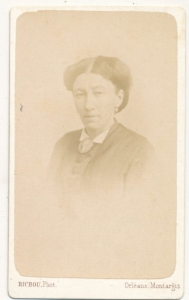 CDV Fotografia wizytowa - 22304