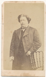 CDV Fotografia wizytowa - 22308