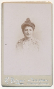 CDV Fotografia wizytowa - 22317