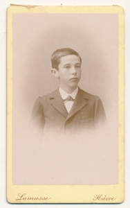 CDV Fotografia wizytowa - 22323
