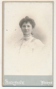 CDV Fotografia wizytowa - 22325