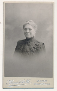 CDV Fotografia wizytowa - 22327