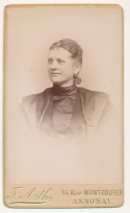 CDV Fotografia wizytowa - 22328