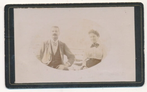 CDV Fotografia wizytowa - 22331