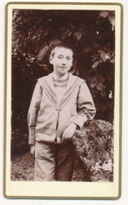 CDV Fotografia wizytowa - 22332