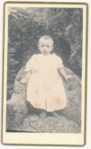 CDV Fotografia wizytowa - 22333