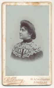 CDV Fotografia wizytowa - 22334
