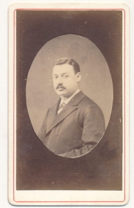 CDV Fotografia wizytowa - 22335